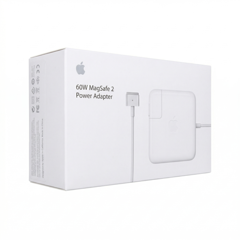 Adaptateur Secteur MagSafe 2 60W MD565TU/A - Retail Box (Apple) — Apple · Smarty Paris 18e